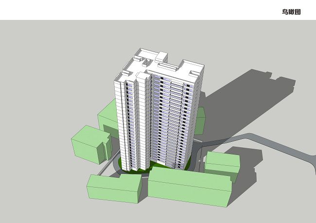 中國出口商品基地建設(shè)廣西公司、廣西壯族自治區(qū)機械進出口公司小區(qū)住宅樓危舊房改住房改造代建服務(wù)項目鳥瞰圖（修圖）.jpg